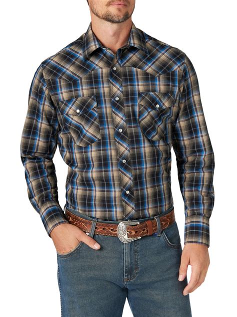 long sleeve men's shirts